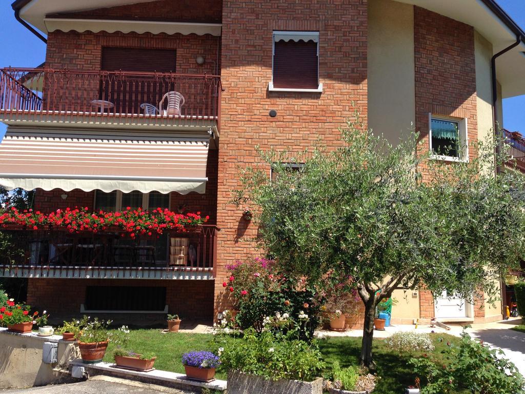 Appartamenti Poggio Di Giano Poiano Phòng bức ảnh